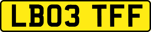 LB03TFF