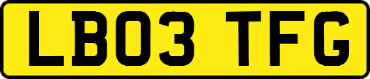 LB03TFG