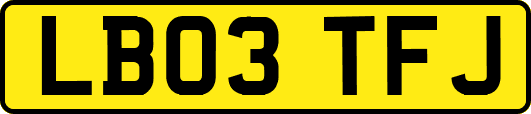 LB03TFJ