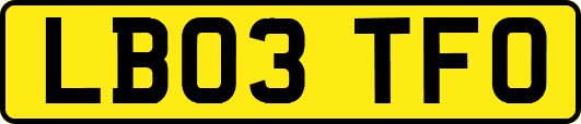 LB03TFO