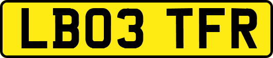 LB03TFR