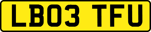 LB03TFU