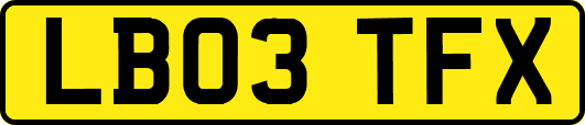 LB03TFX