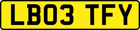 LB03TFY
