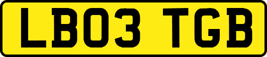 LB03TGB