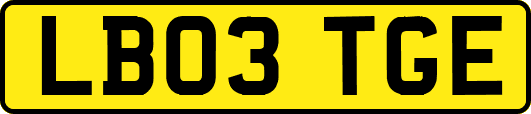 LB03TGE