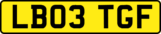 LB03TGF