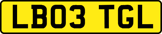 LB03TGL