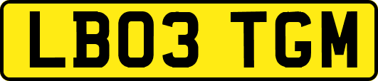 LB03TGM