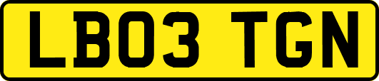 LB03TGN