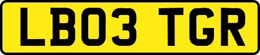 LB03TGR