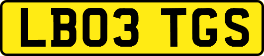 LB03TGS