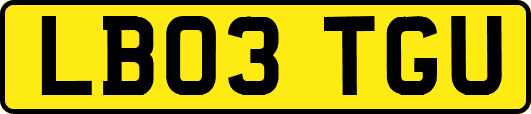 LB03TGU