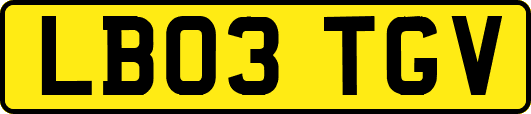 LB03TGV