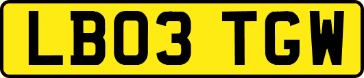 LB03TGW