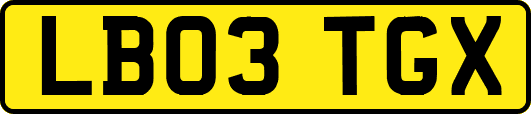 LB03TGX