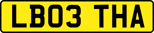 LB03THA