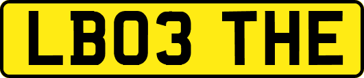 LB03THE