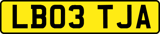 LB03TJA