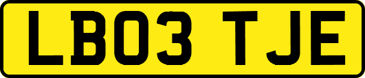 LB03TJE