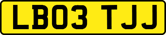 LB03TJJ
