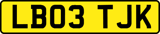 LB03TJK