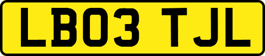 LB03TJL