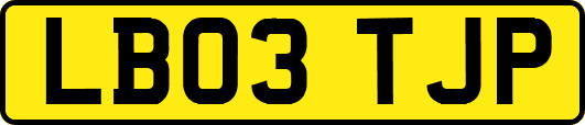 LB03TJP
