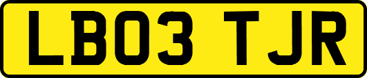 LB03TJR