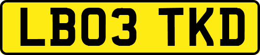 LB03TKD