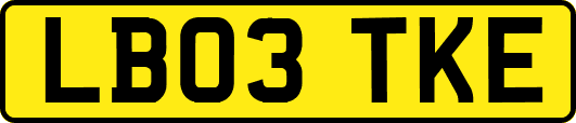 LB03TKE