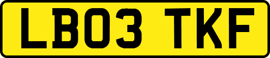 LB03TKF