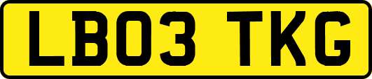 LB03TKG