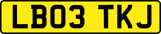 LB03TKJ