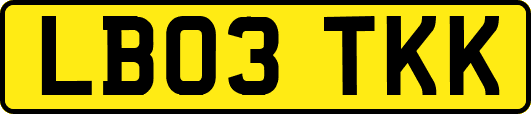 LB03TKK