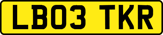 LB03TKR
