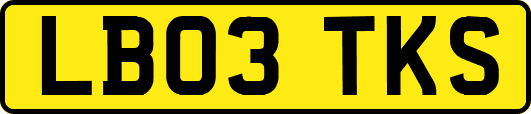 LB03TKS