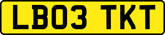 LB03TKT