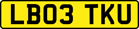 LB03TKU