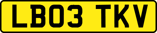 LB03TKV