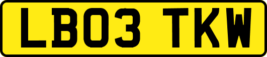 LB03TKW