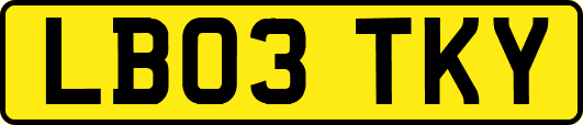 LB03TKY