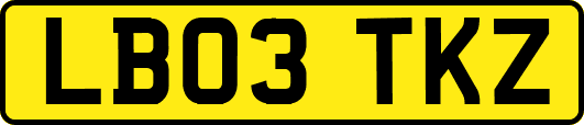 LB03TKZ
