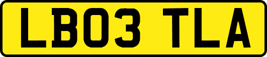 LB03TLA