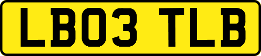 LB03TLB