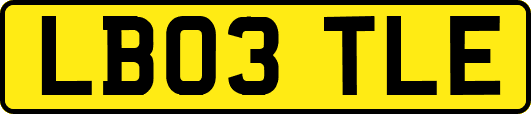 LB03TLE
