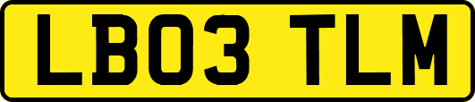LB03TLM