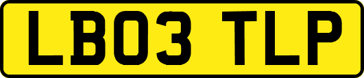 LB03TLP