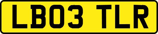 LB03TLR