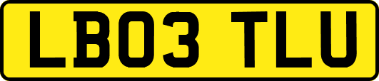 LB03TLU